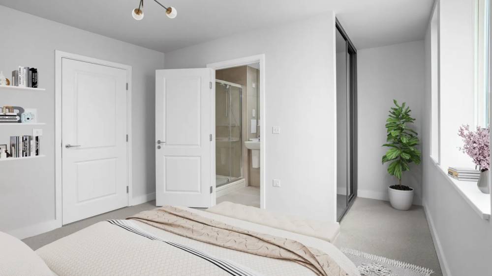 Interior design – Evergreen#